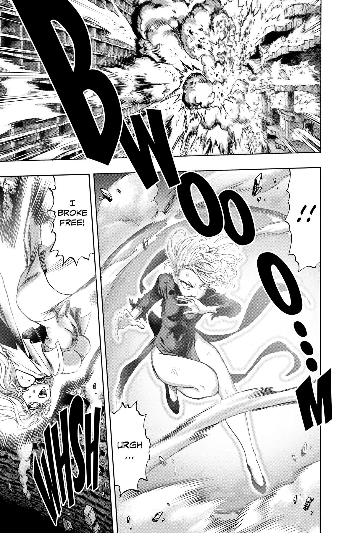One-Punch Man Official Chap 131 - Next Chap 132