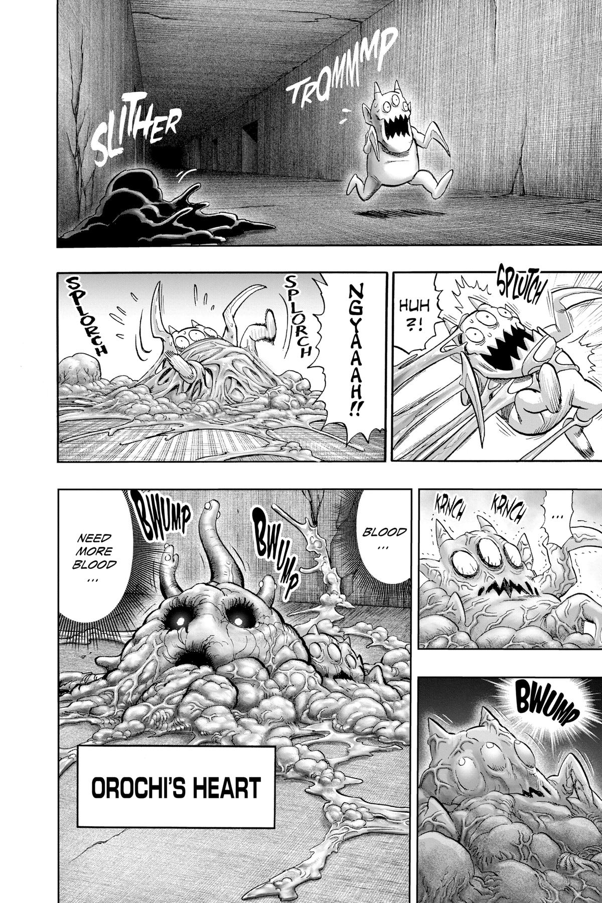 One-Punch Man Official Chap 131 - Next Chap 132