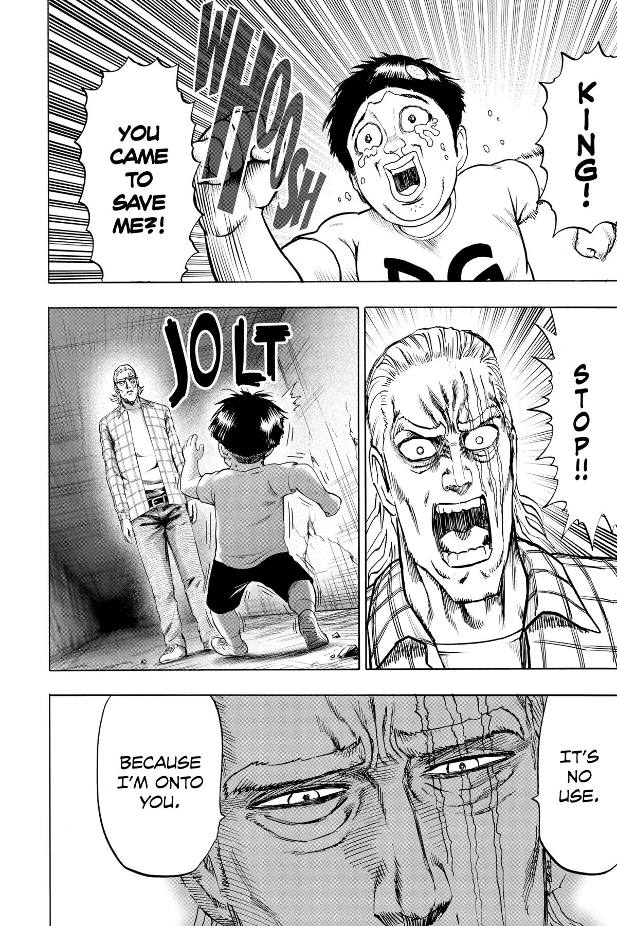 One-Punch Man Official Chap 131 - Next Chap 132