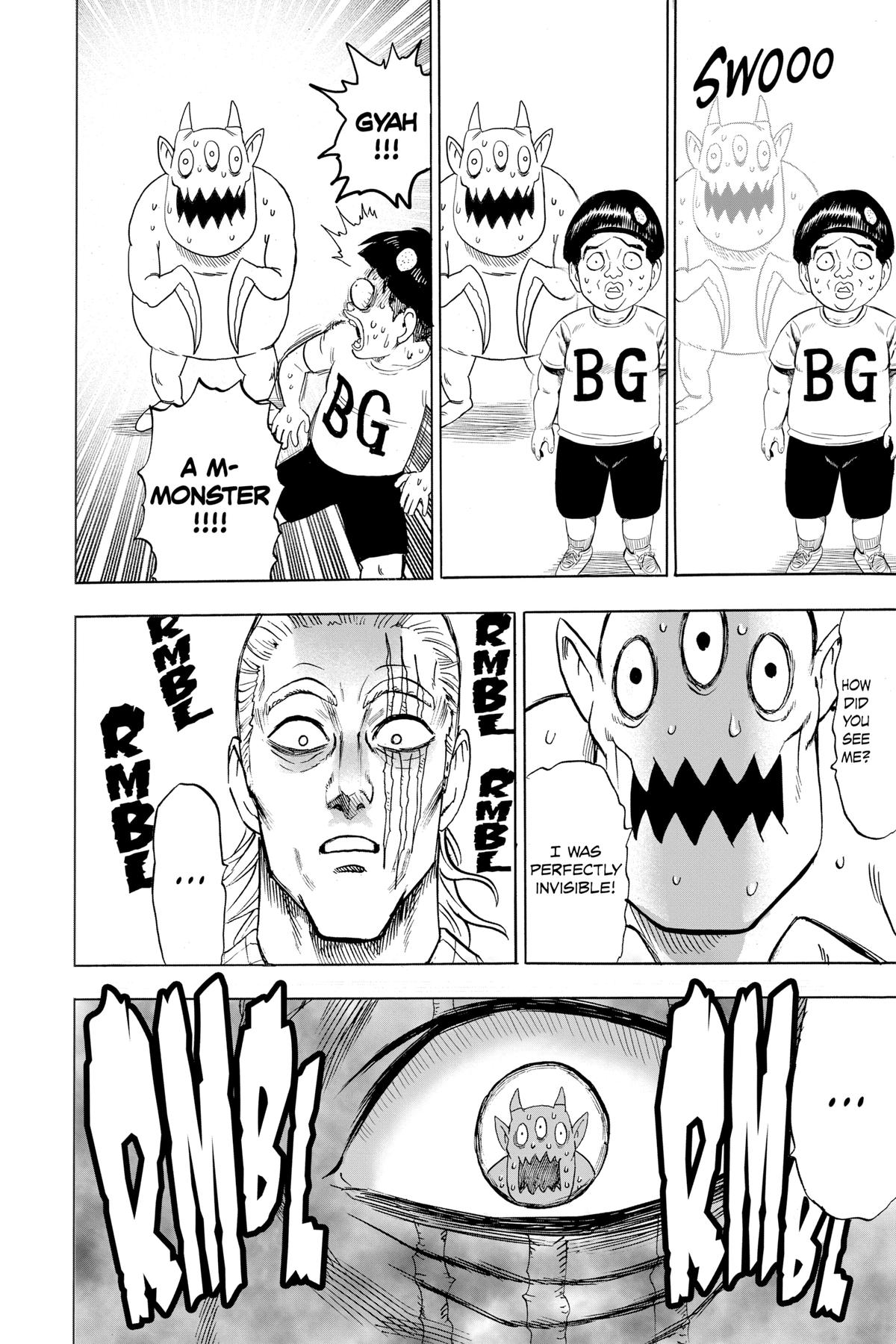 One-Punch Man Official Chap 131 - Next Chap 132