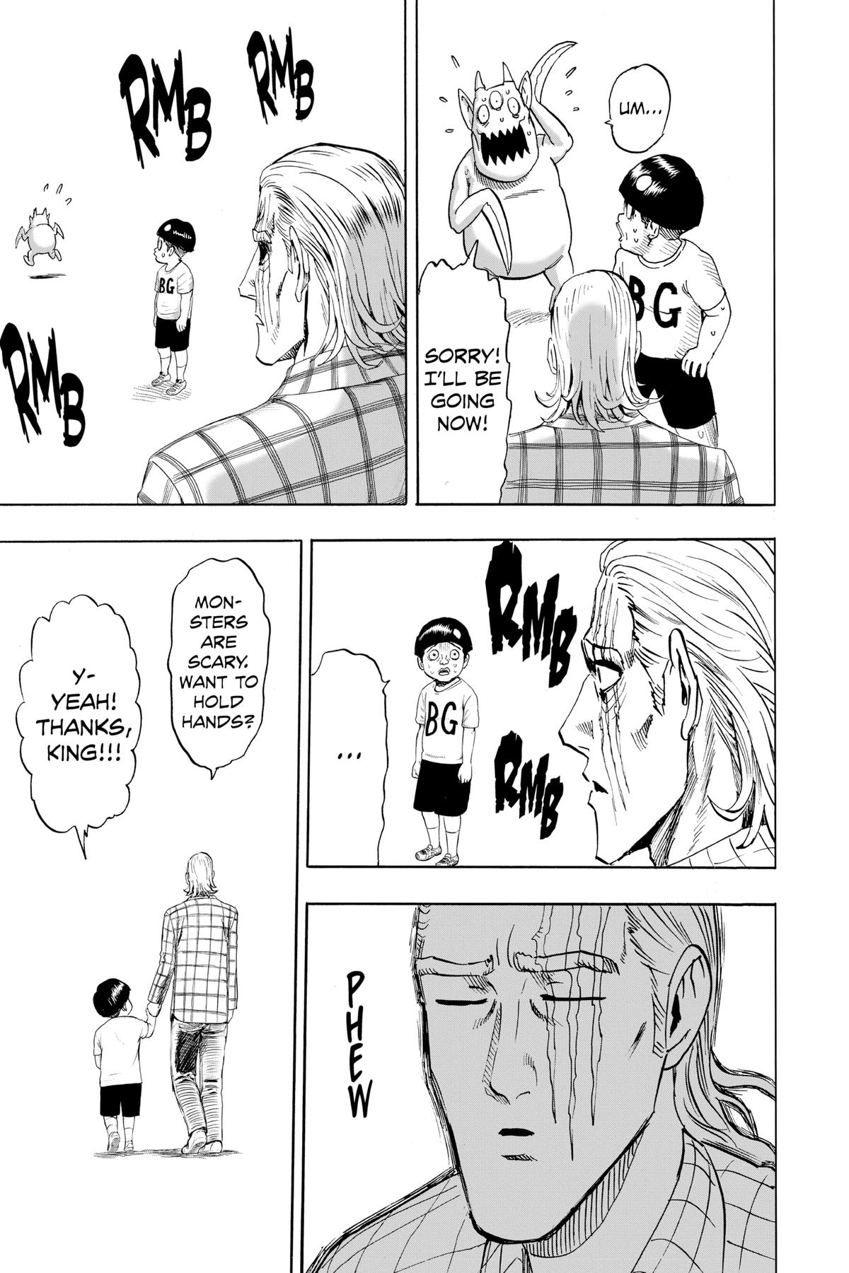 One-Punch Man Official Chap 131 - Next Chap 132