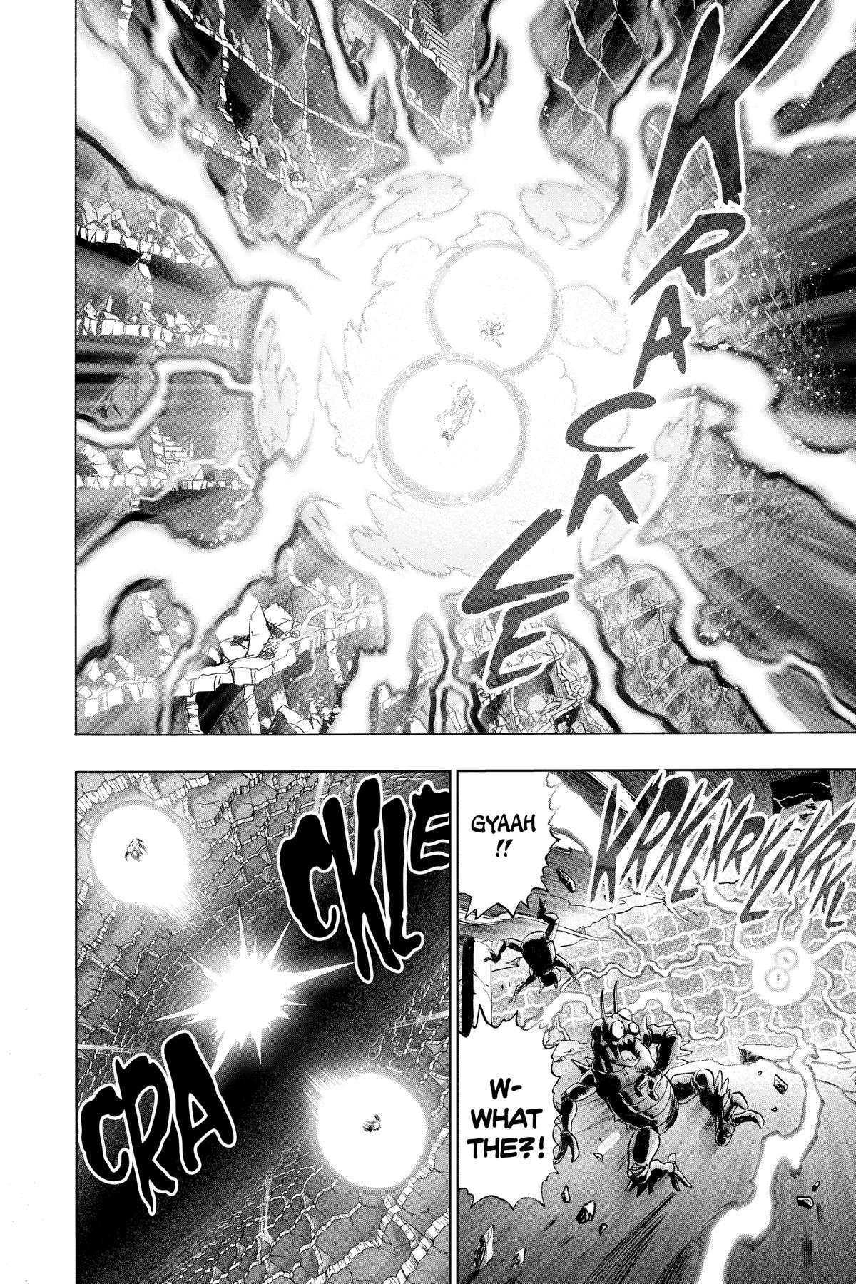 One-Punch Man Official Chap 131 - Next Chap 132