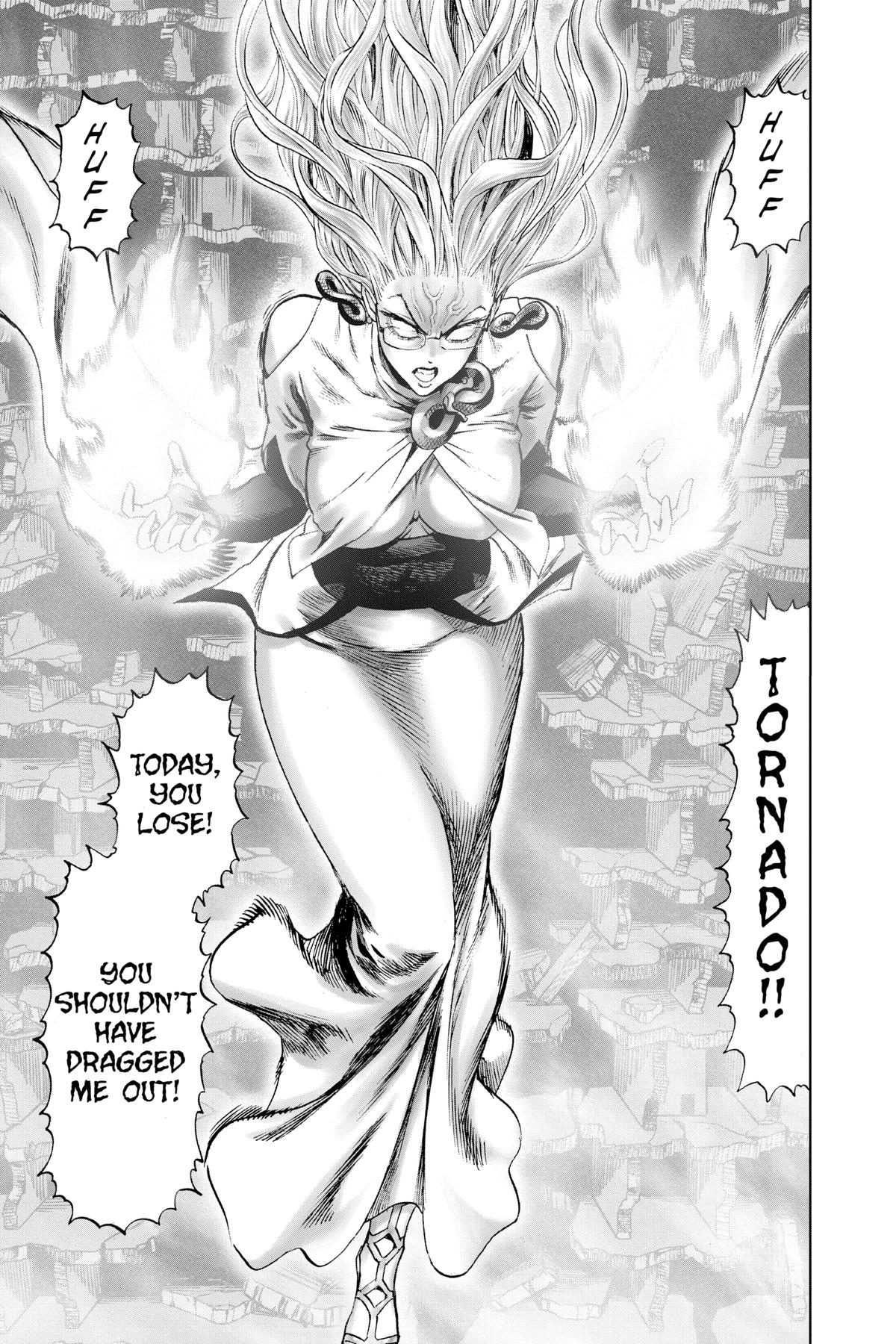 One-Punch Man Official Chap 131 - Next Chap 132
