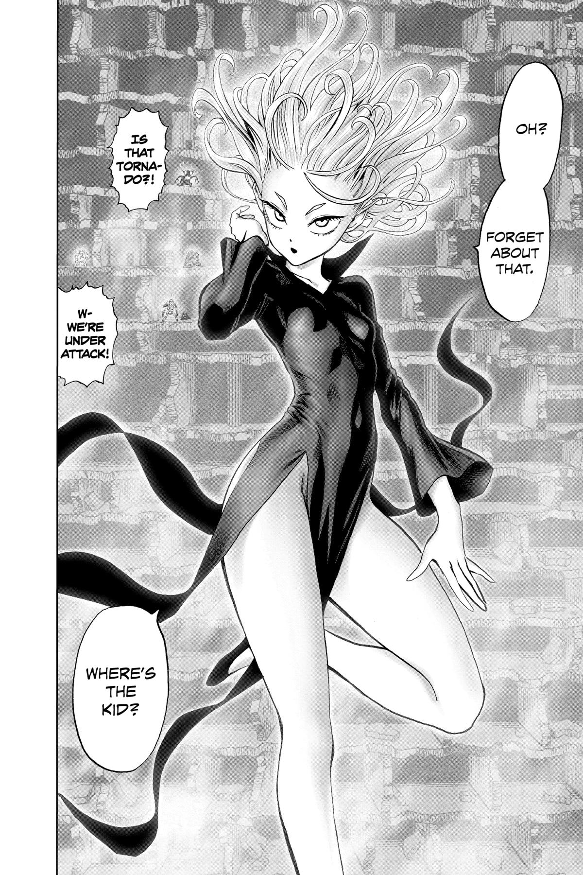 One-Punch Man Official Chap 131 - Next Chap 132
