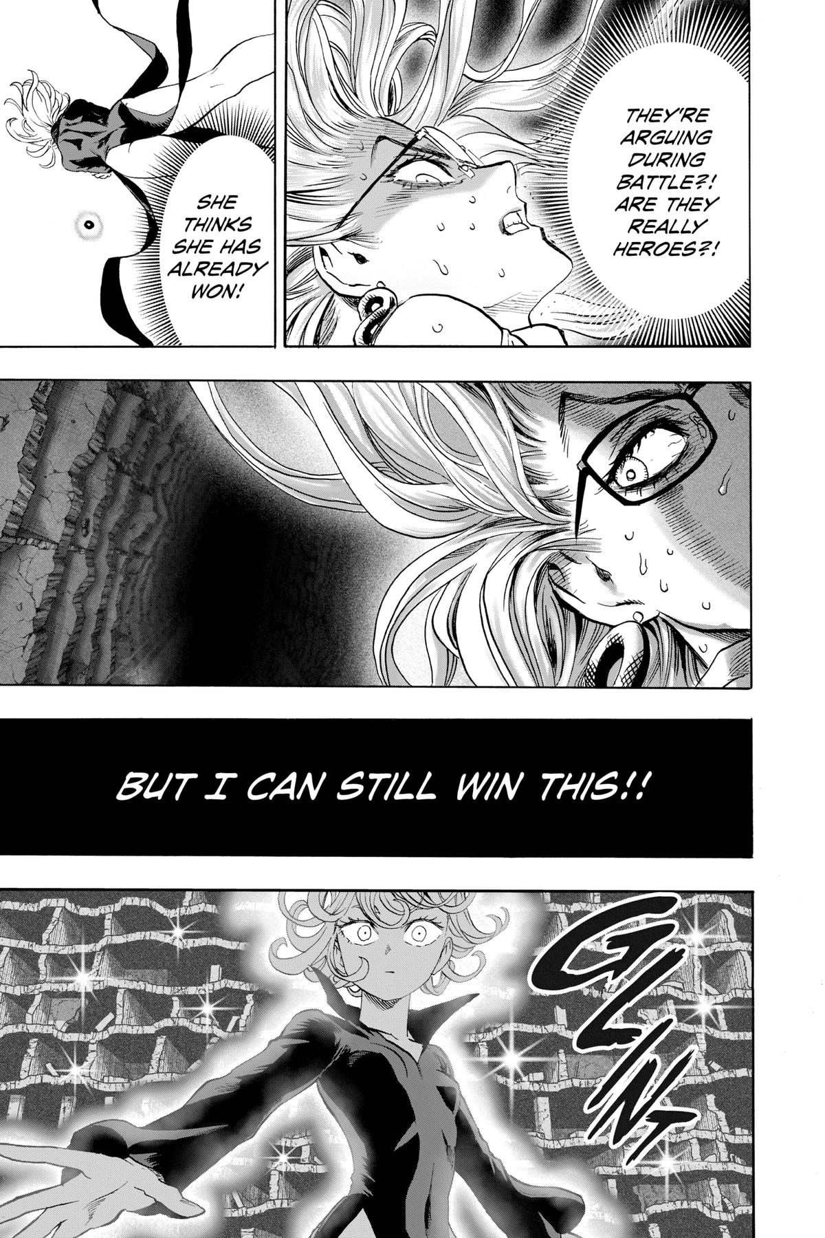 One-Punch Man Official Chap 131 - Next Chap 132