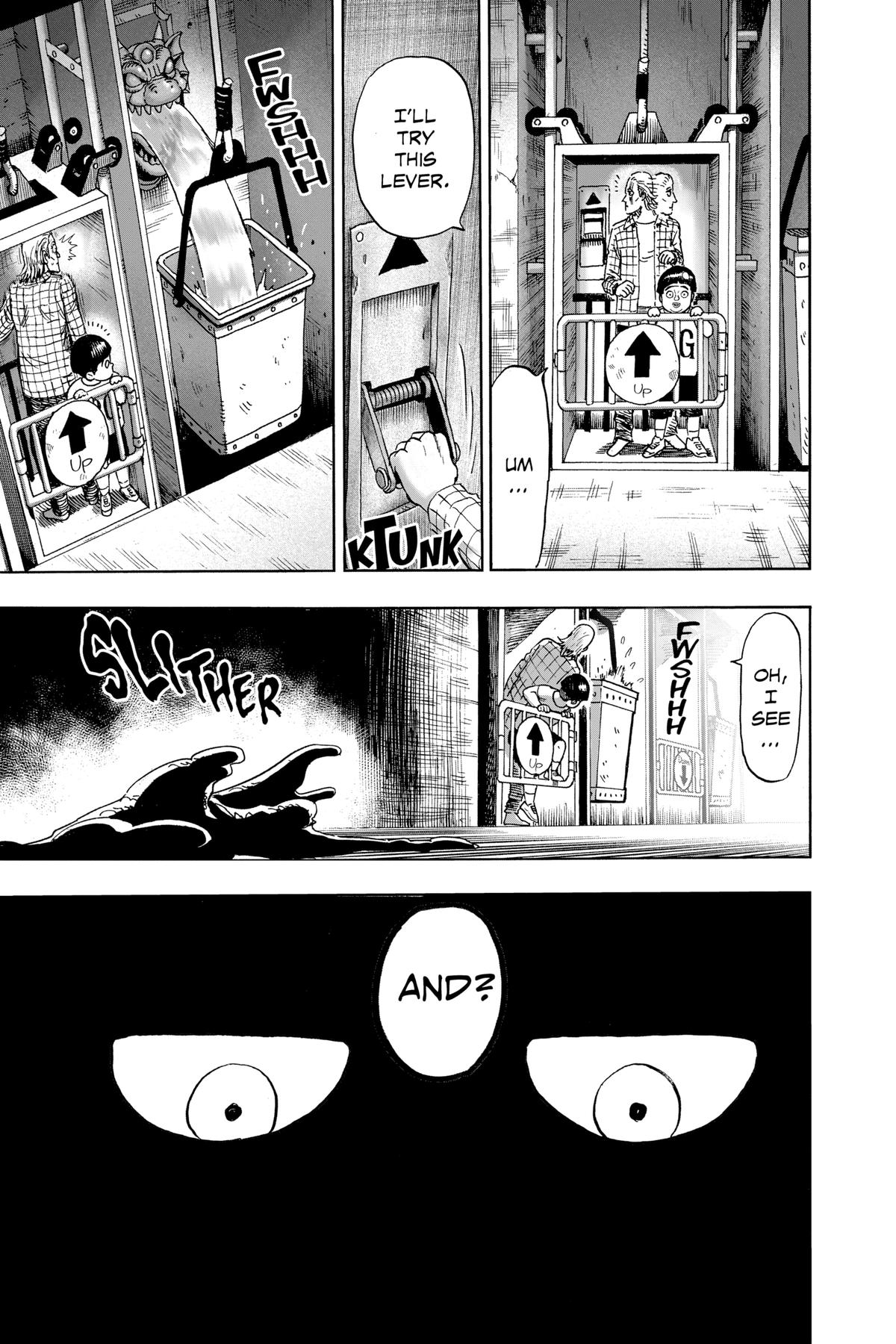 One-Punch Man Official Chap 131 - Next Chap 132
