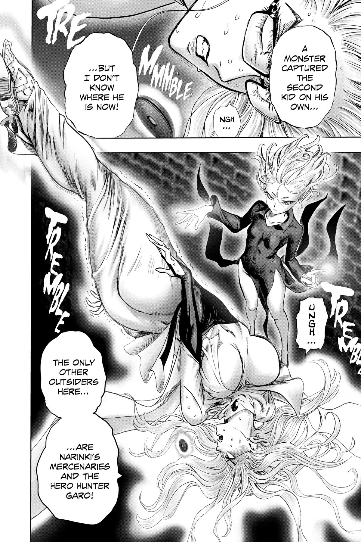 One-Punch Man Official Chap 131 - Next Chap 132