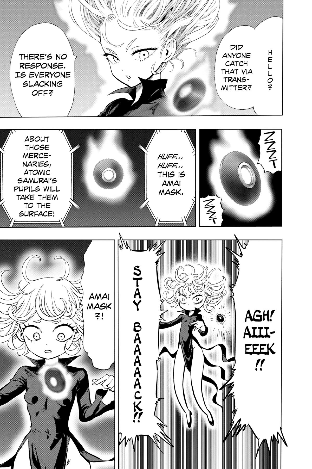 One-Punch Man Official Chap 131 - Next Chap 132