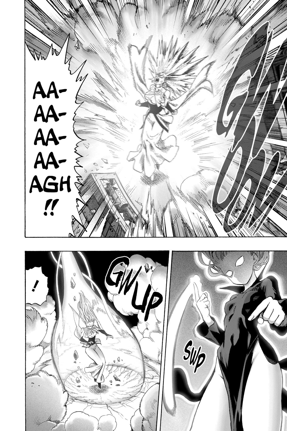 One-Punch Man Official Chap 131 - Next Chap 132