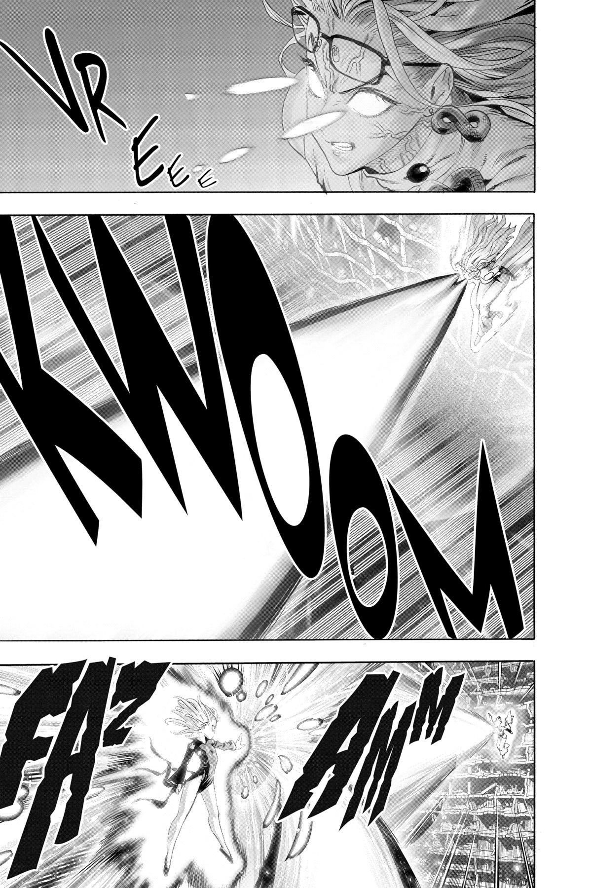 One-Punch Man Official Chap 131 - Next Chap 132