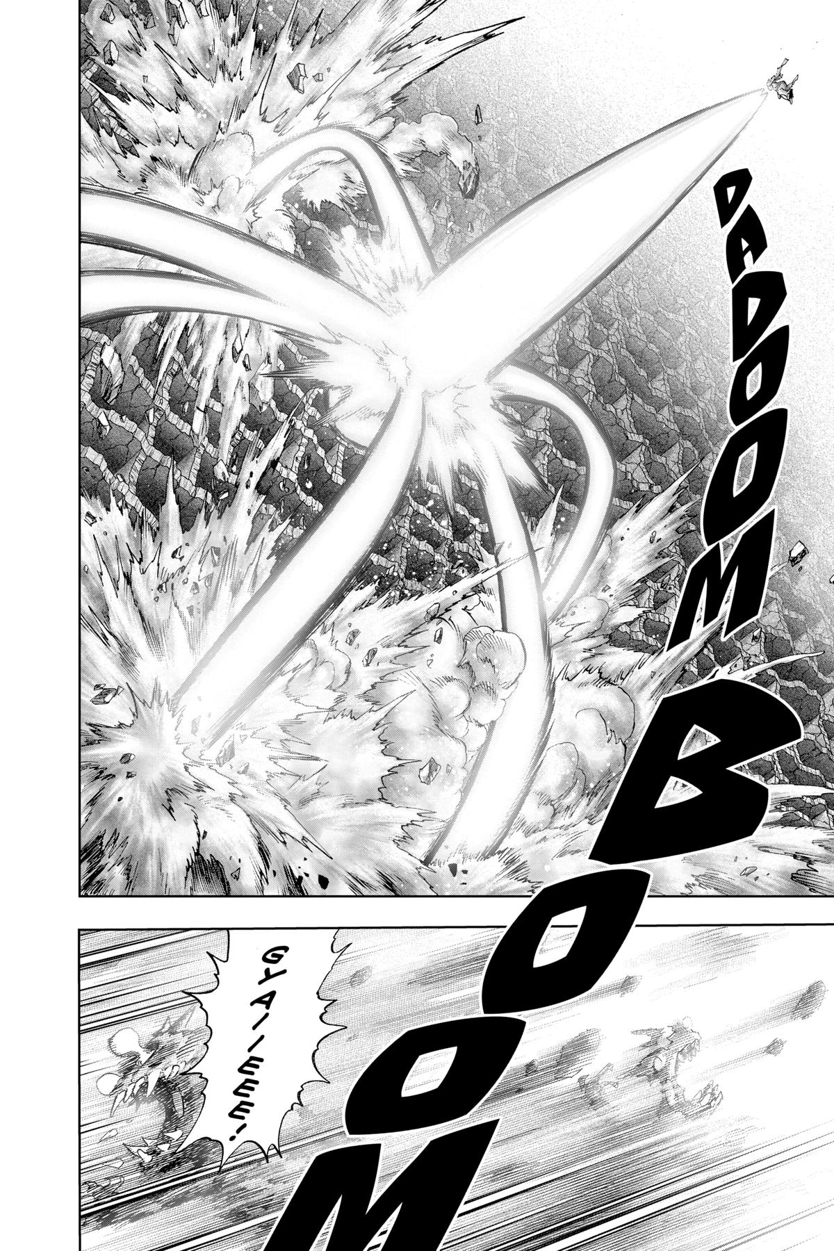 One-Punch Man Official Chap 131 - Next Chap 132