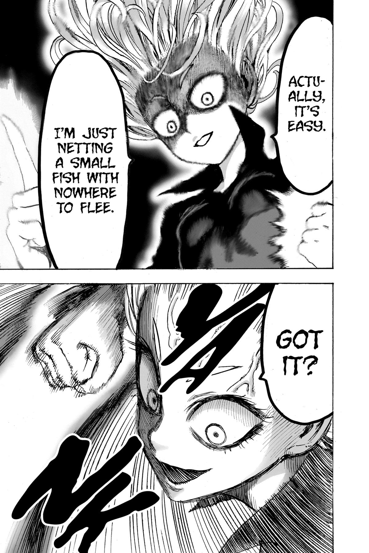 One-Punch Man Official Chap 131 - Next Chap 132