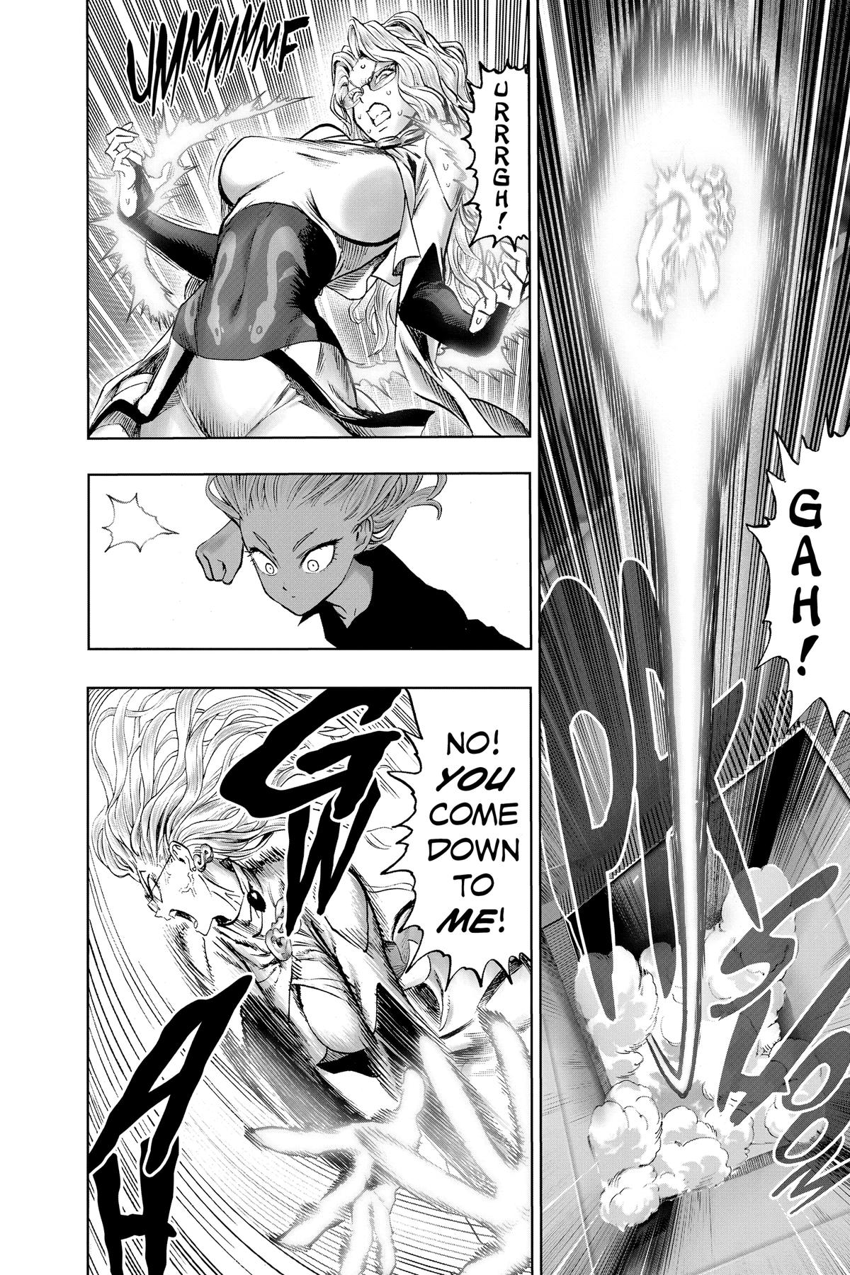 One-Punch Man Official Chap 131 - Next Chap 132