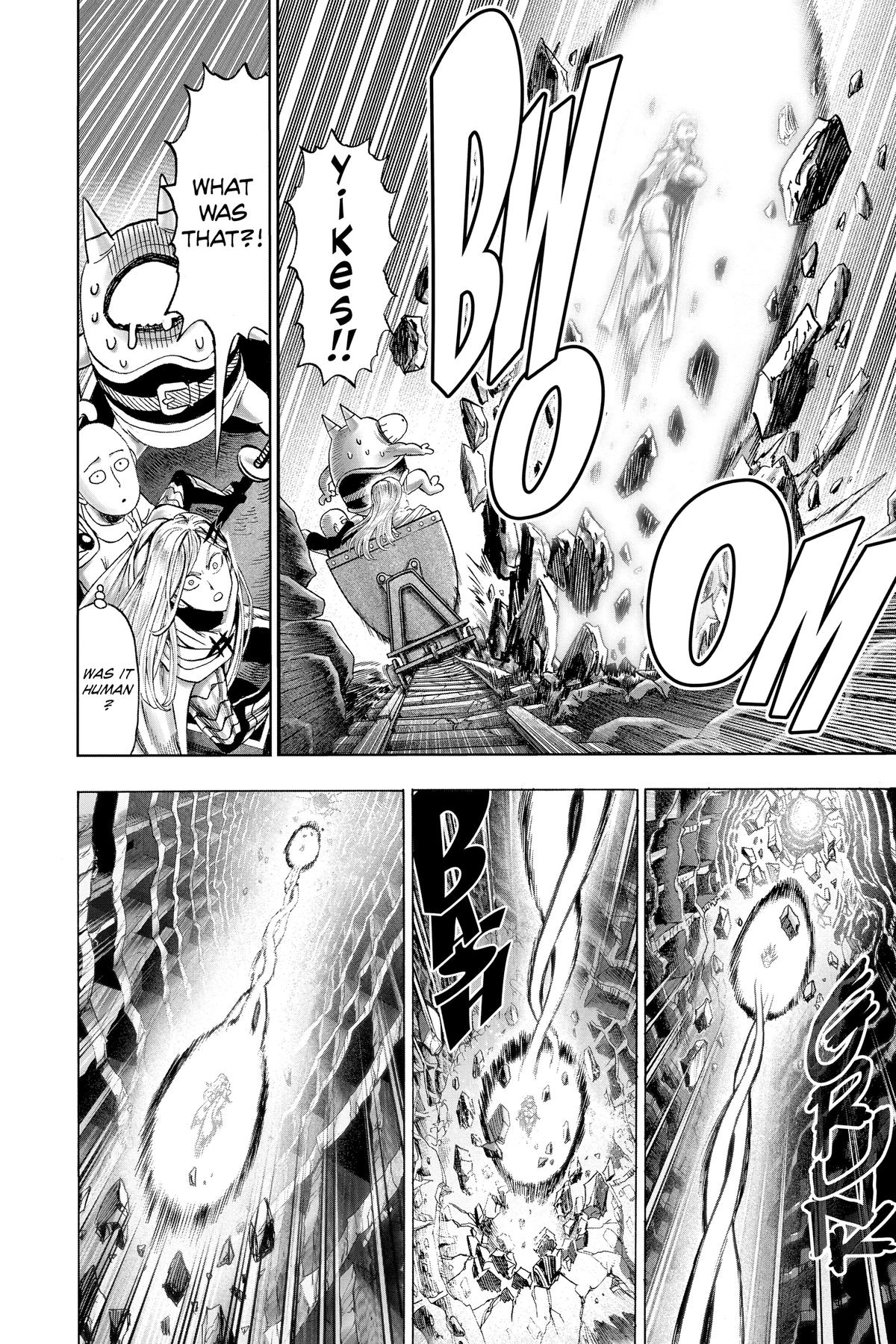 One-Punch Man Official Chap 131 - Next Chap 132