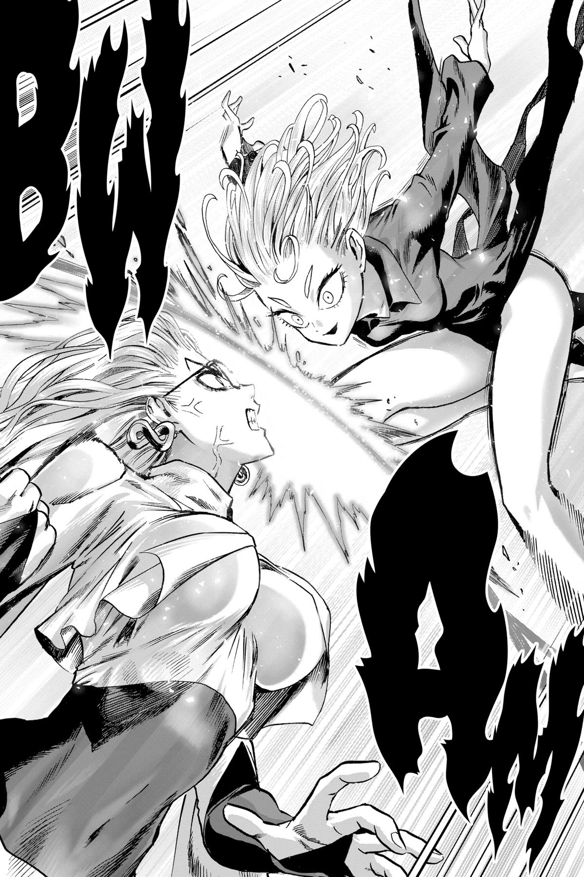 One-Punch Man Official Chap 131 - Next Chap 132