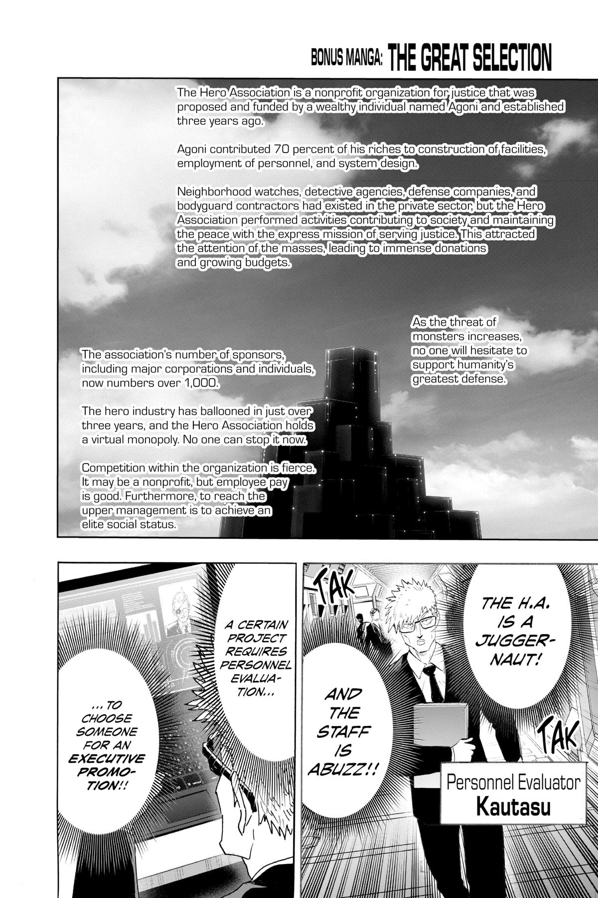 One-Punch Man Official Chap 131.5 - Next Chap 132.5