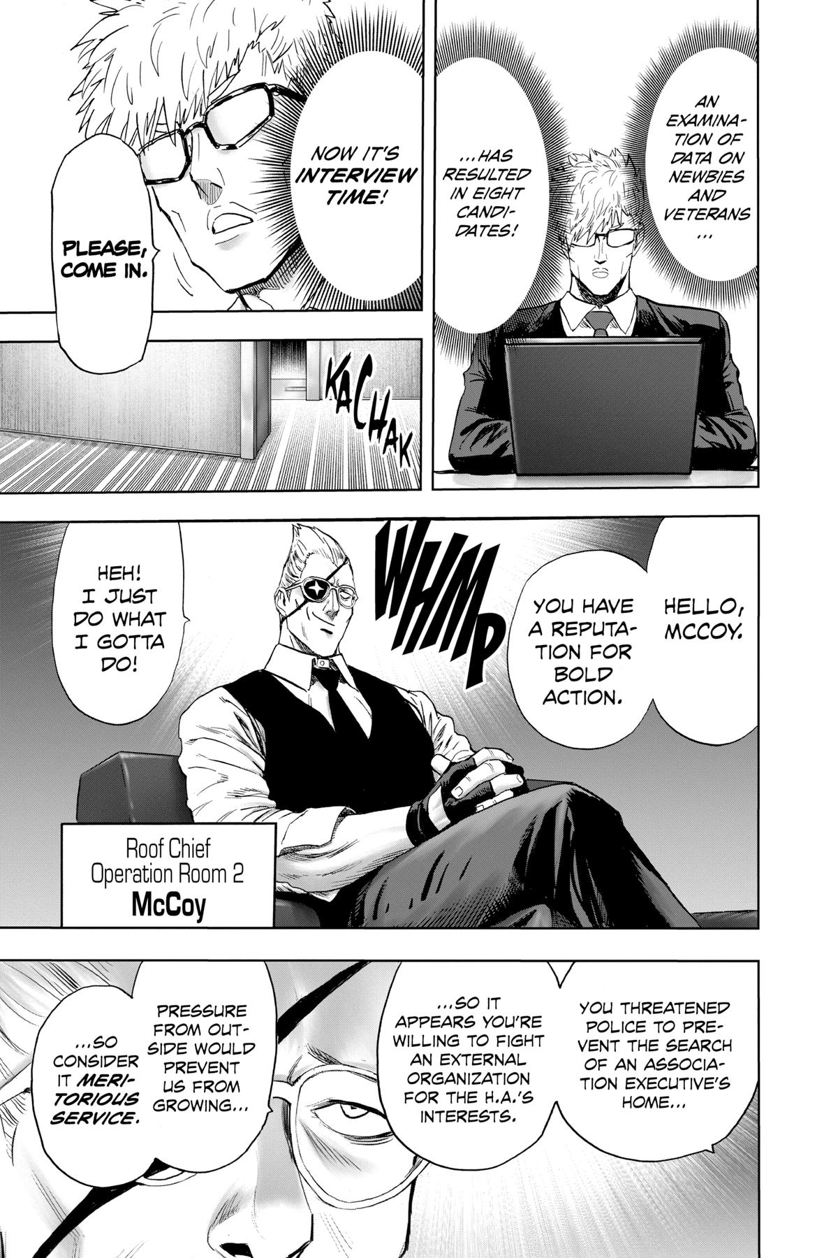 One-Punch Man Official Chap 131.5 - Next Chap 132.5
