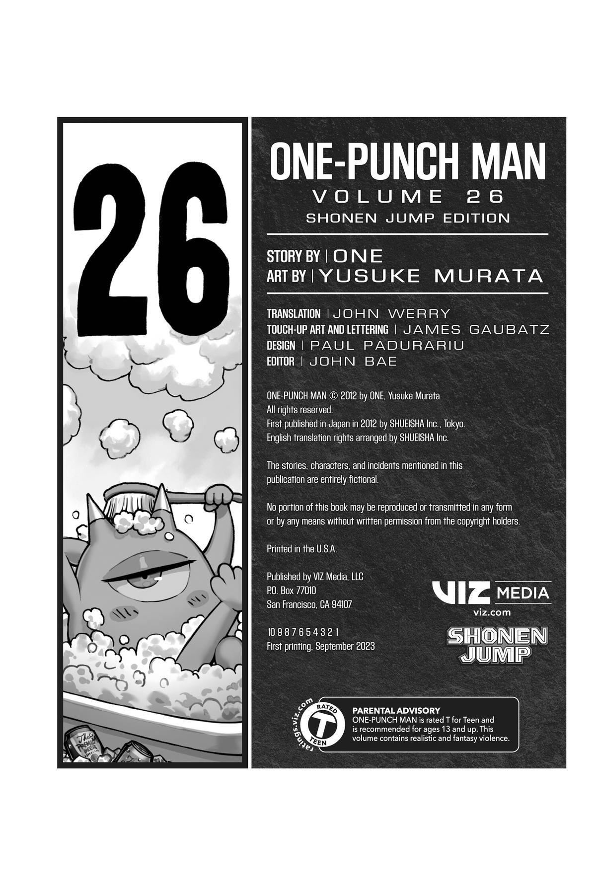 One-Punch Man Official Chap 131.5 - Next Chap 132.5
