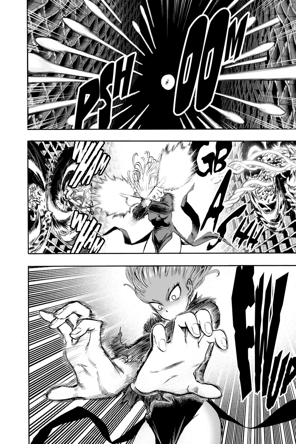 One-Punch Man Official Chap 132 - Next Chap 133
