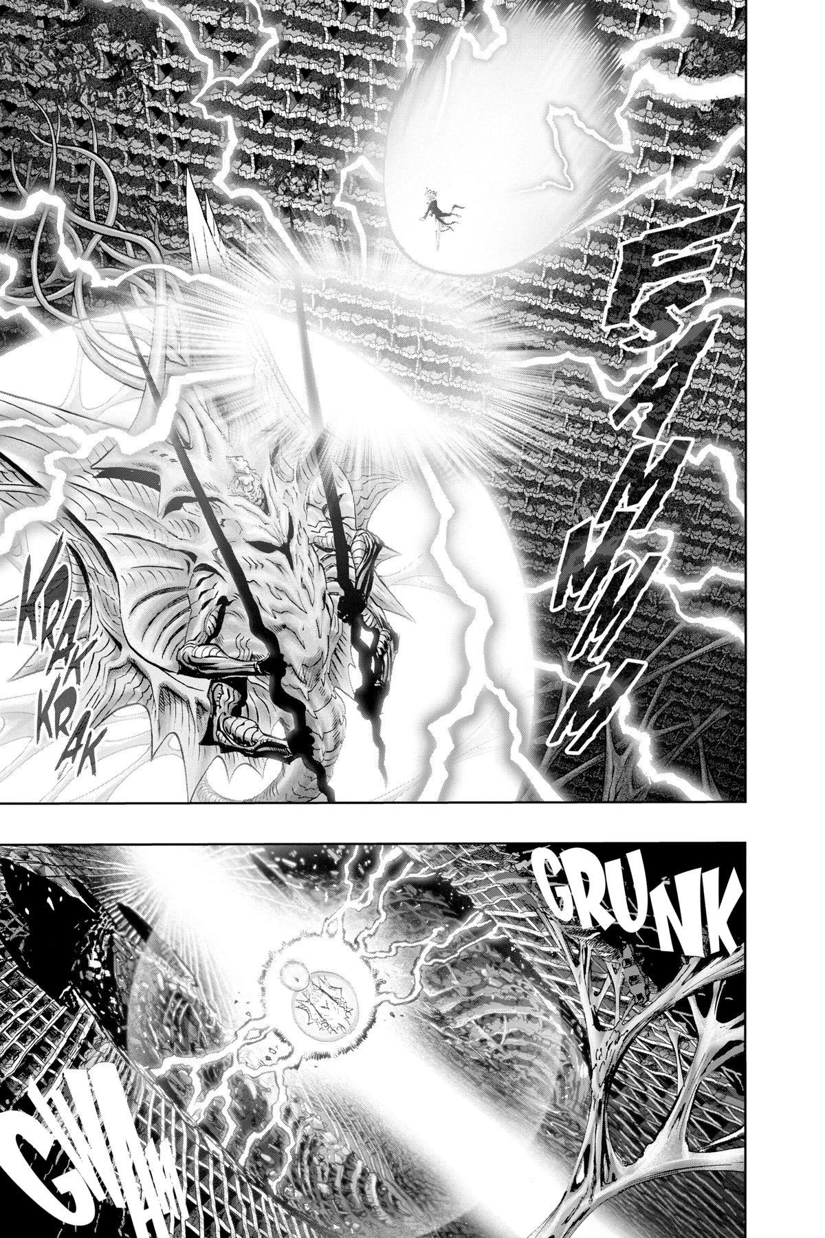 One-Punch Man Official Chap 132 - Next Chap 133