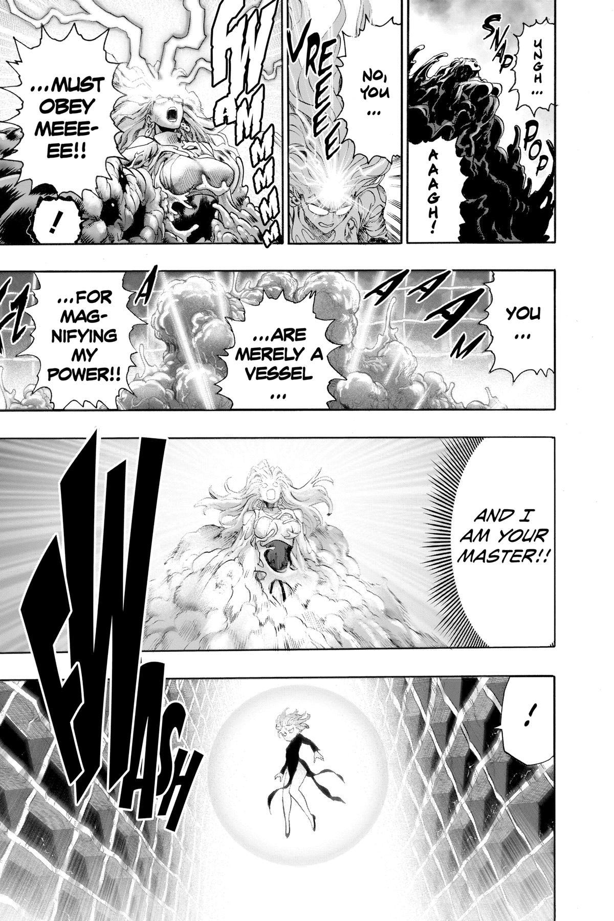 One-Punch Man Official Chap 132 - Next Chap 133