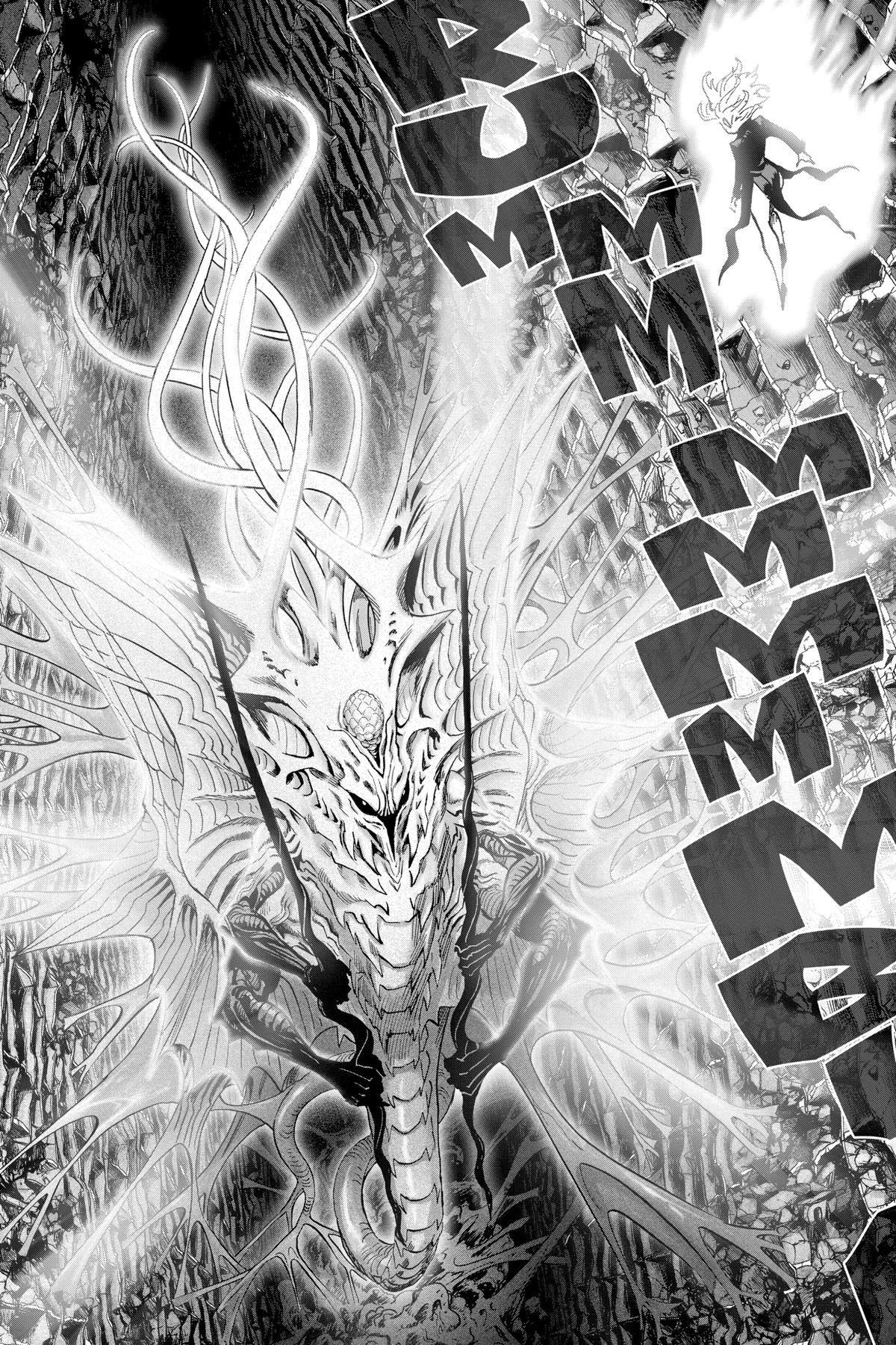 One-Punch Man Official Chap 132 - Next Chap 133