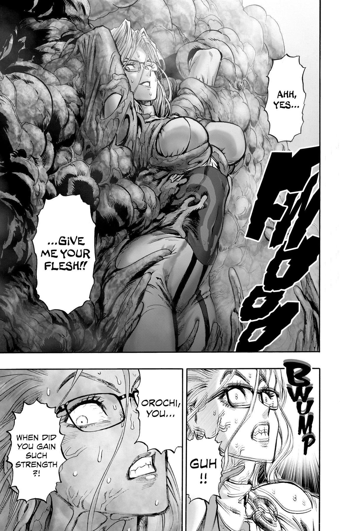 One-Punch Man Official Chap 132 - Next Chap 133
