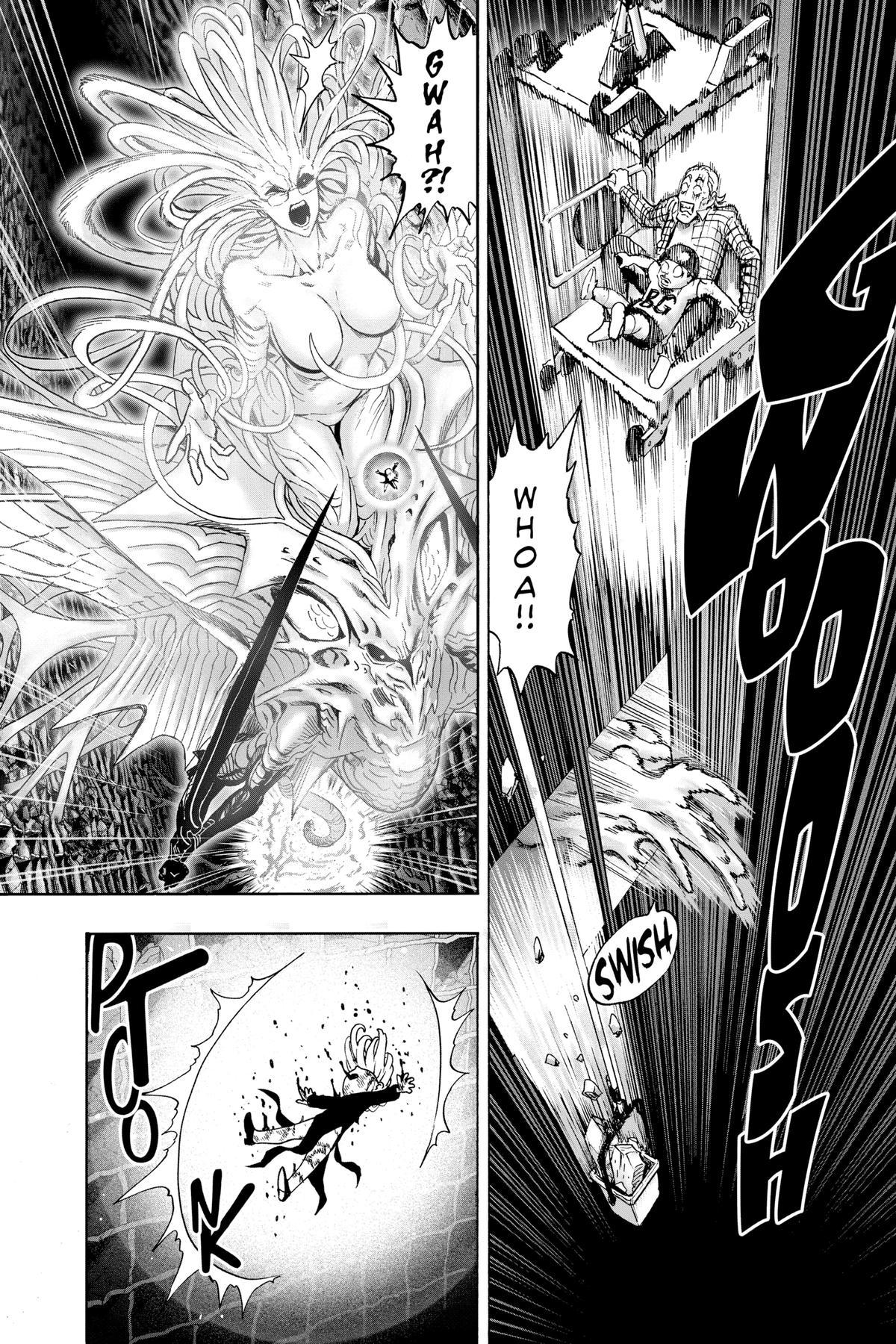 One-Punch Man Official Chap 132 - Next Chap 133