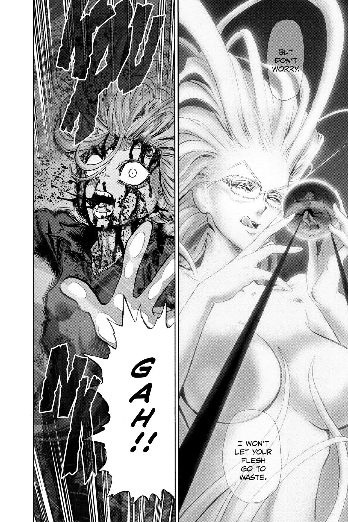One-Punch Man Official Chap 132 - Next Chap 133