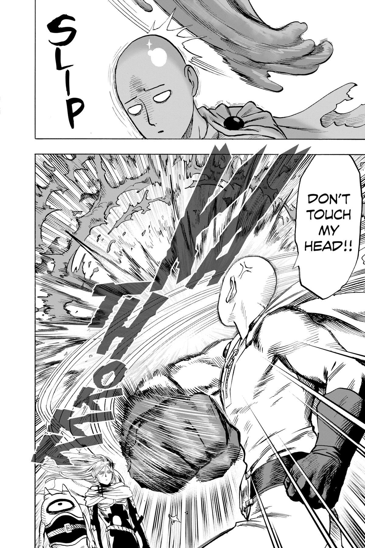 One-Punch Man Official Chap 132 - Next Chap 133