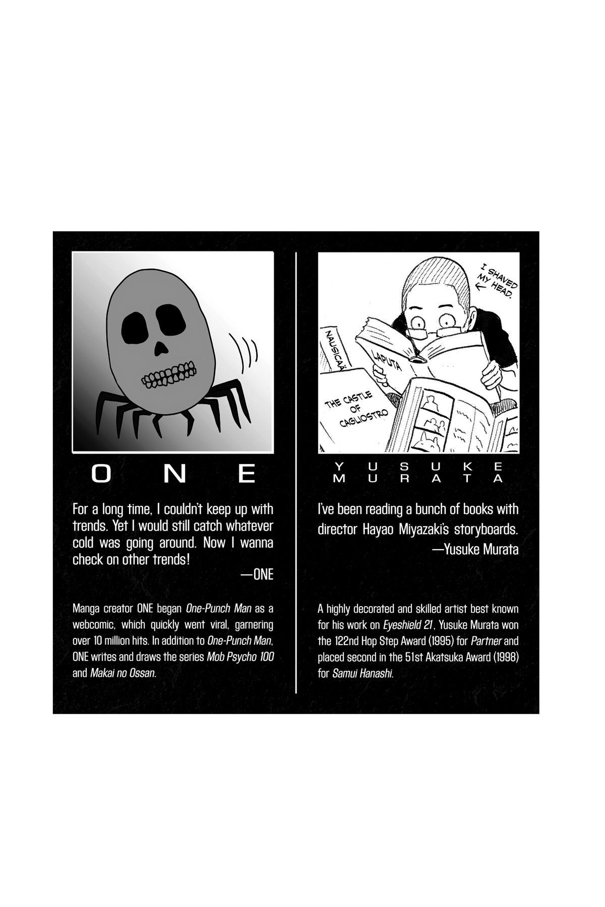 One-Punch Man Official Chap 132 - Next Chap 133