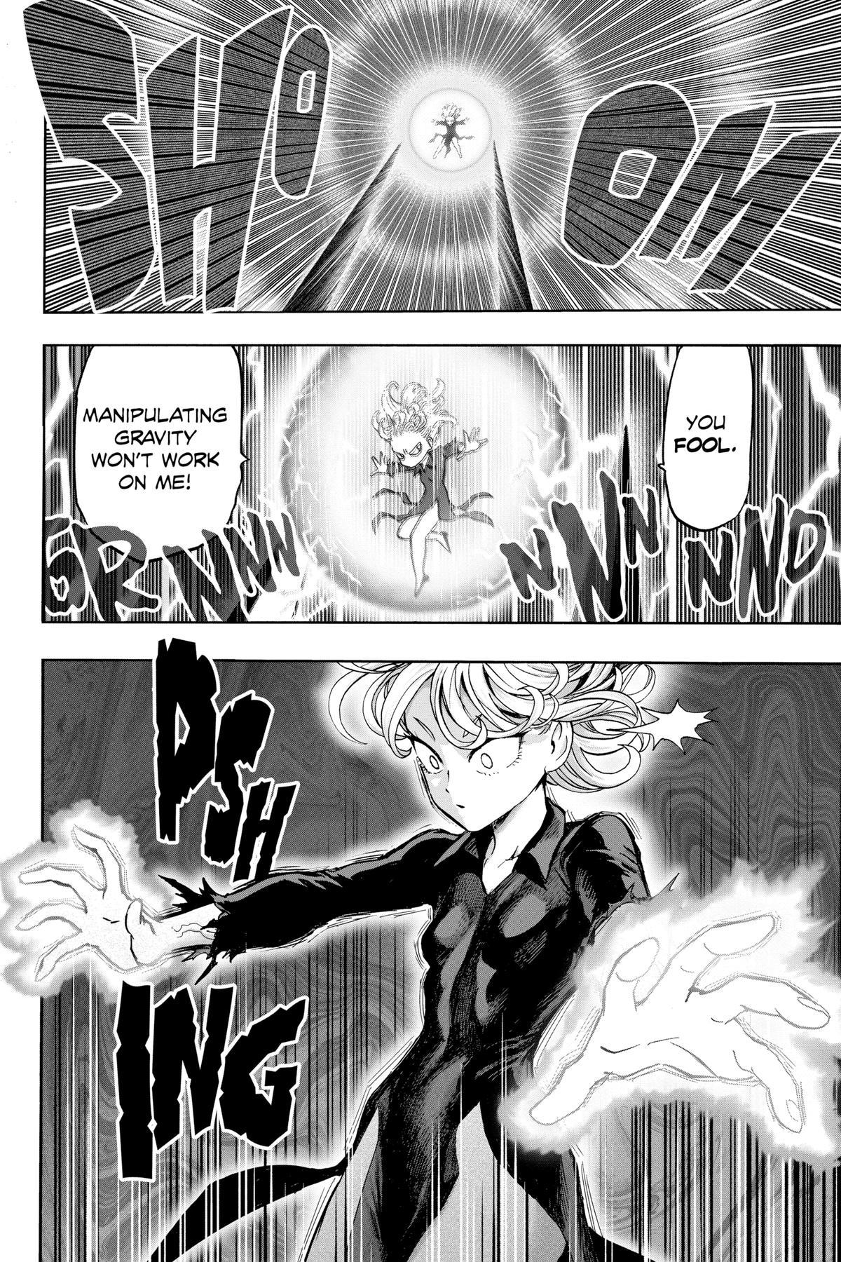 One-Punch Man Official Chap 132 - Next Chap 133