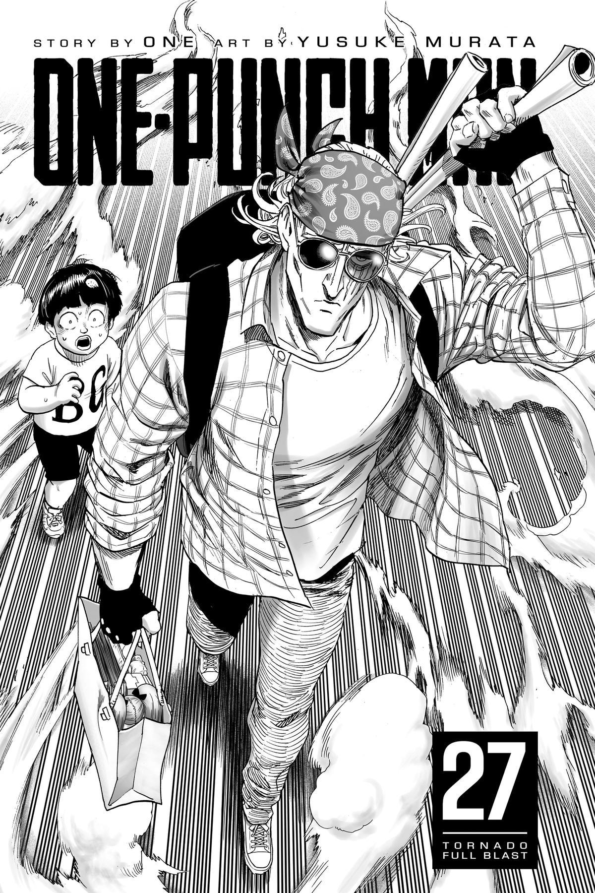 One-Punch Man Official Chap 132 - Next Chap 133