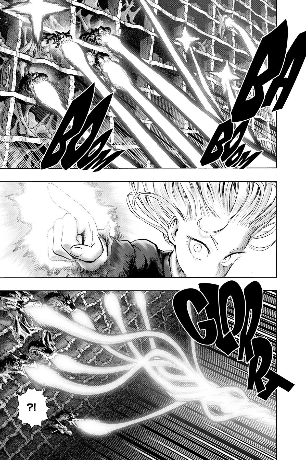 One-Punch Man Official Chap 132 - Next Chap 133