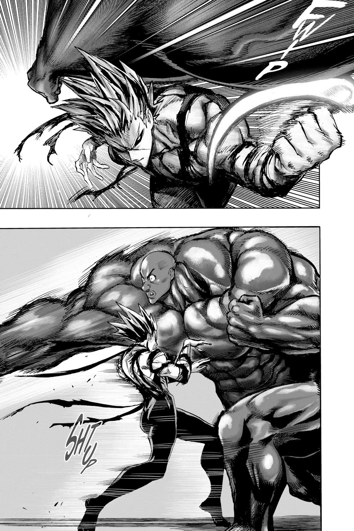 One-Punch Man Official Chap 133 - Next Chap 134