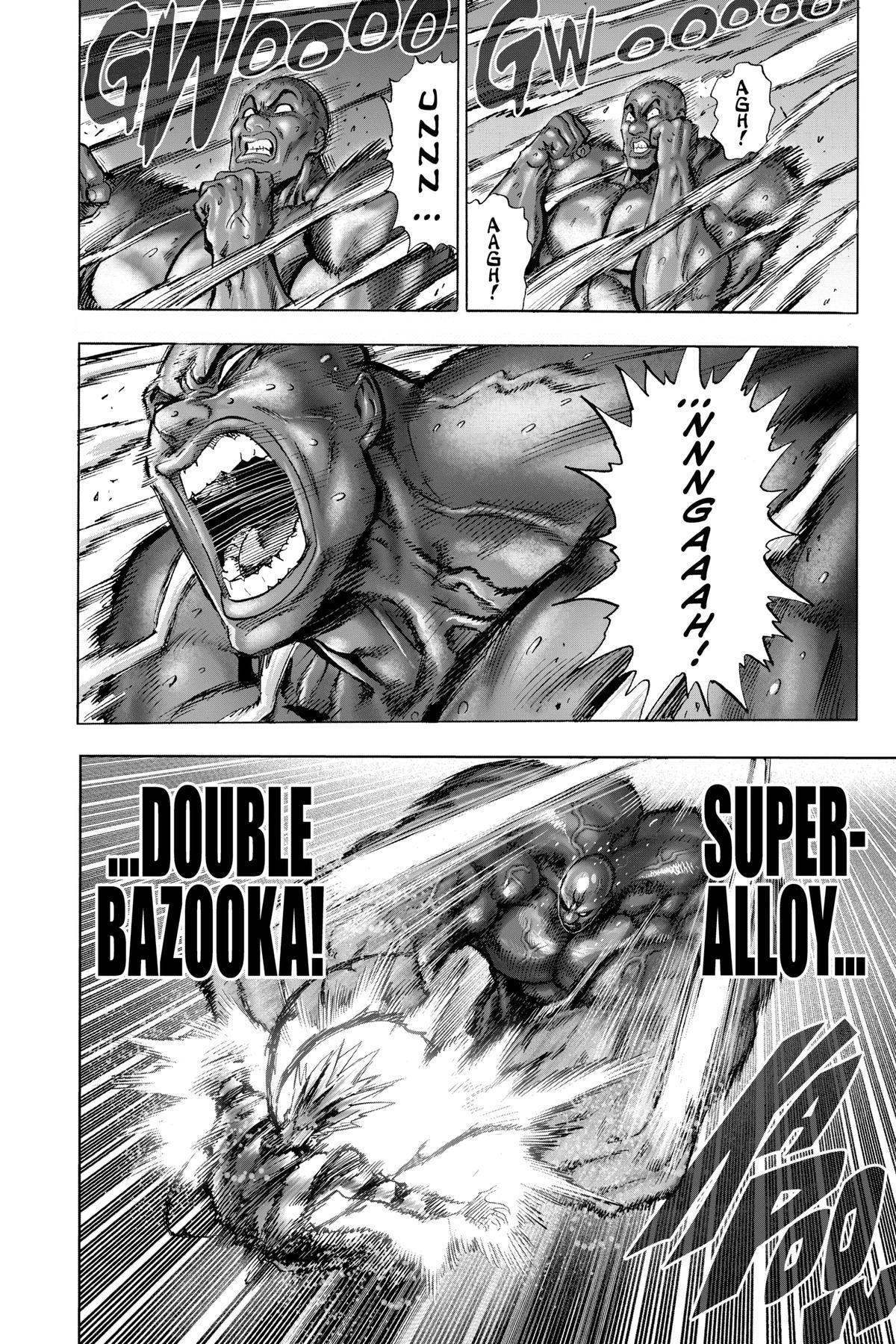 One-Punch Man Official Chap 133 - Next Chap 134