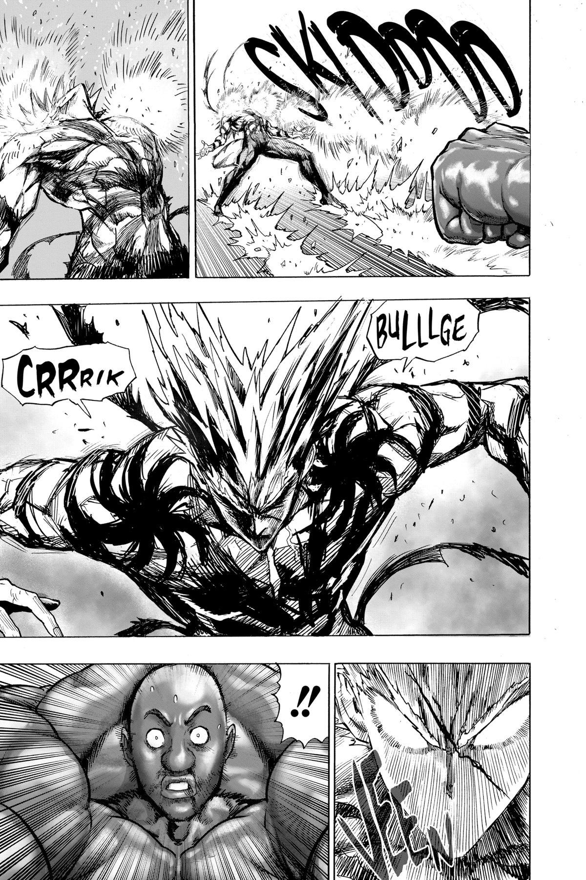 One-Punch Man Official Chap 133 - Next Chap 134