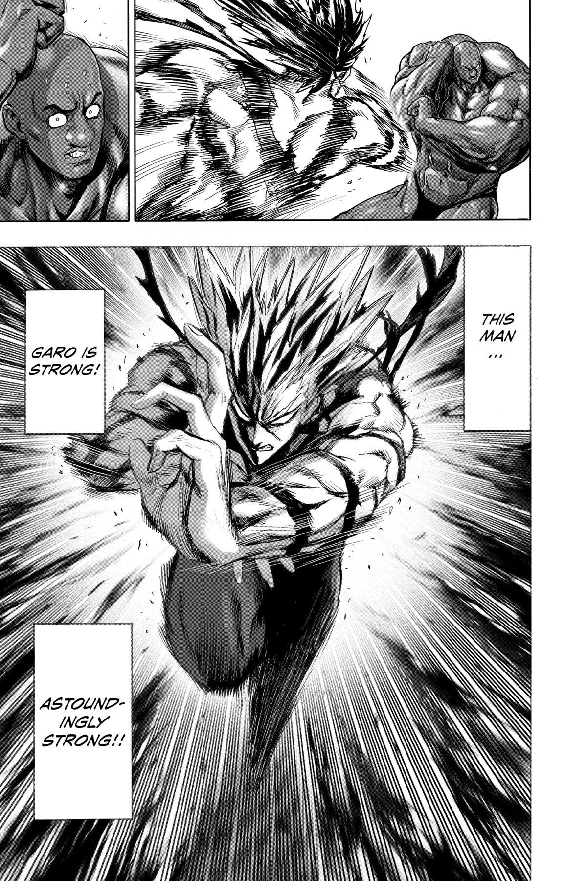 One-Punch Man Official Chap 133 - Next Chap 134