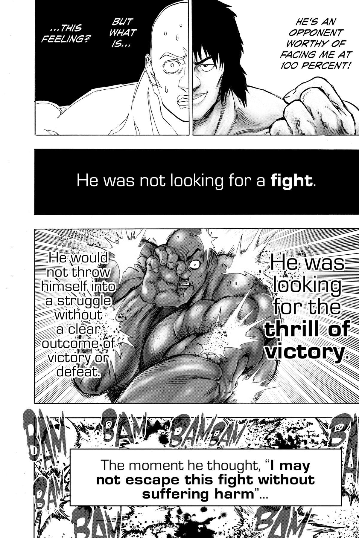 One-Punch Man Official Chap 133 - Next Chap 134