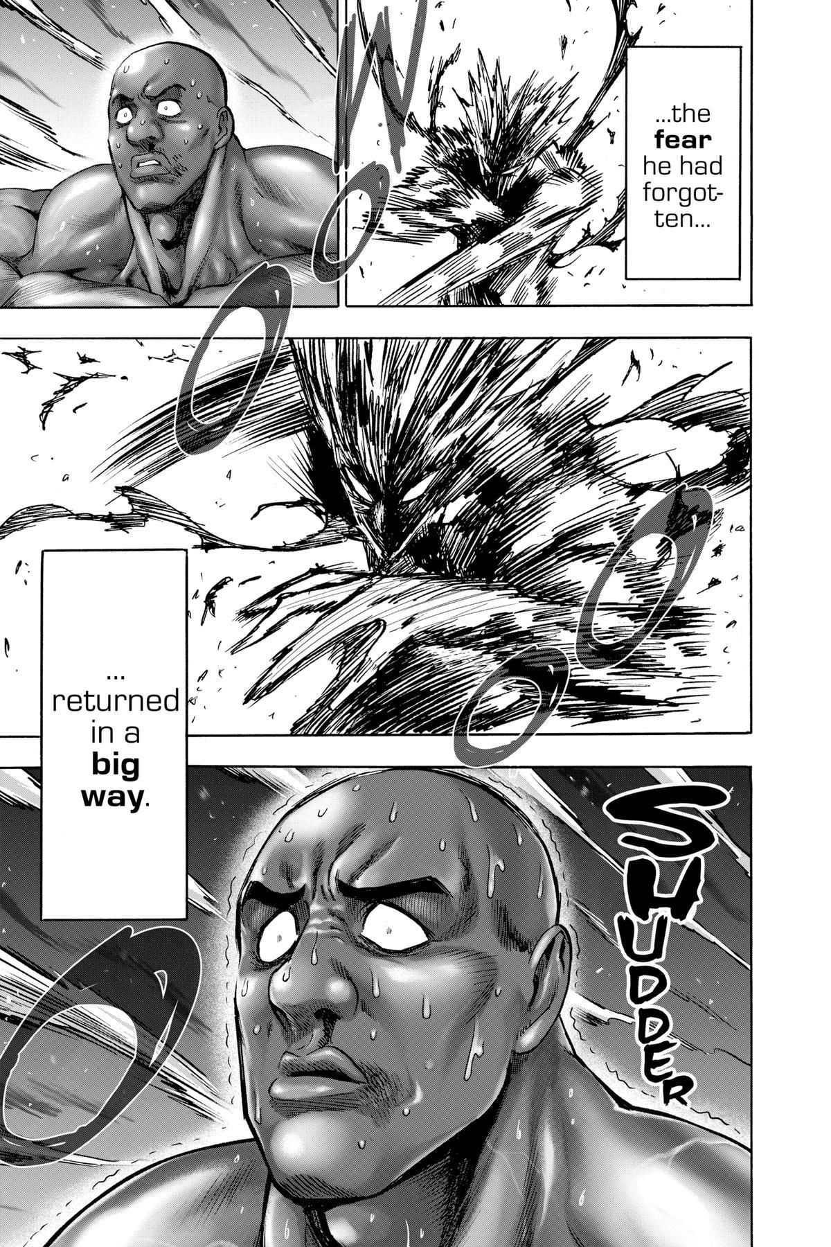 One-Punch Man Official Chap 133 - Next Chap 134
