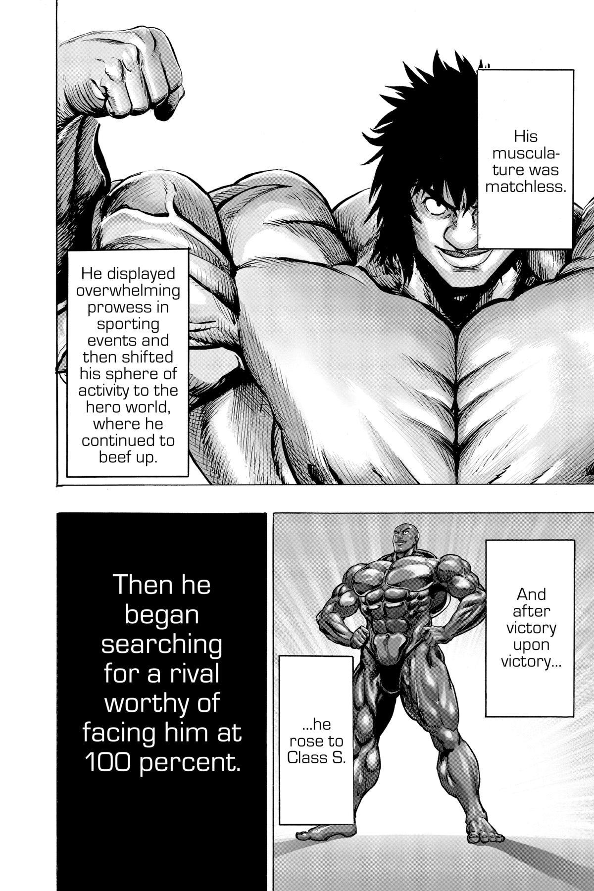 One-Punch Man Official Chap 133 - Next Chap 134