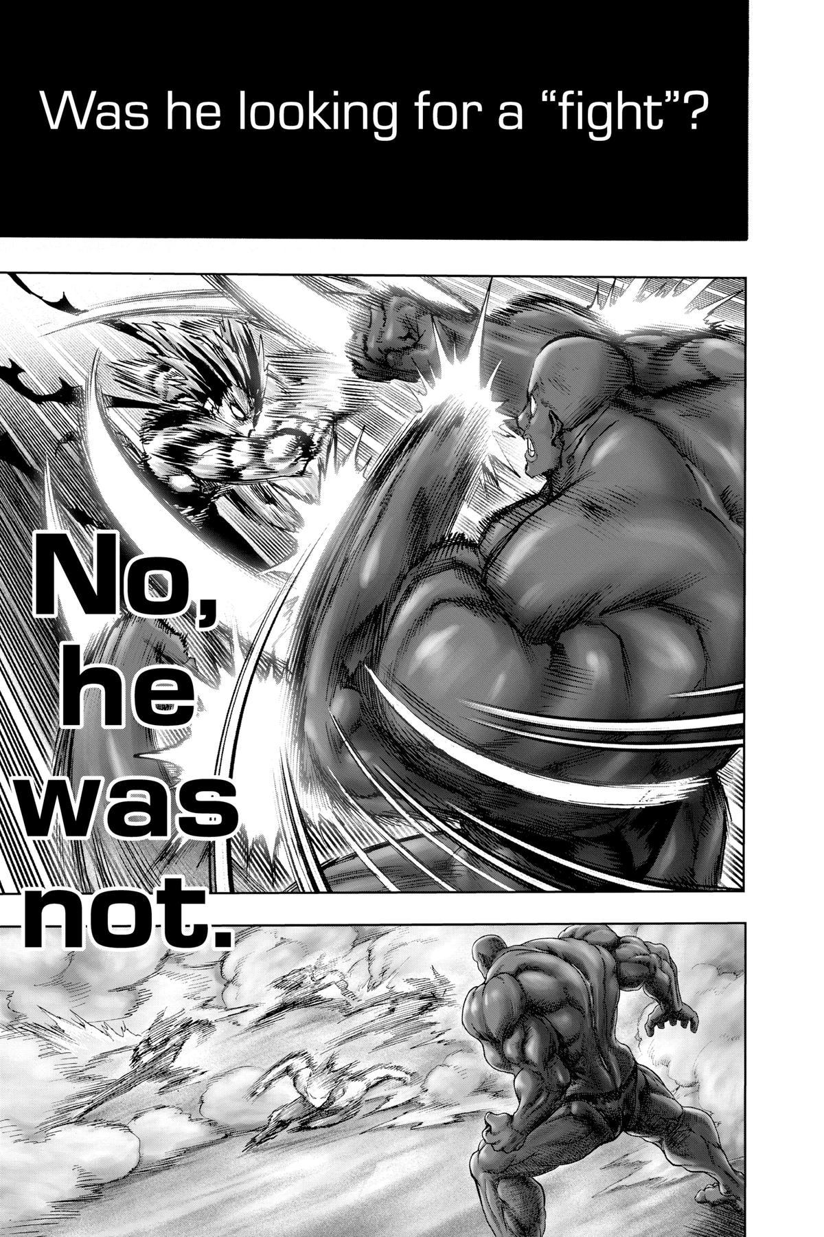 One-Punch Man Official Chap 133 - Next Chap 134