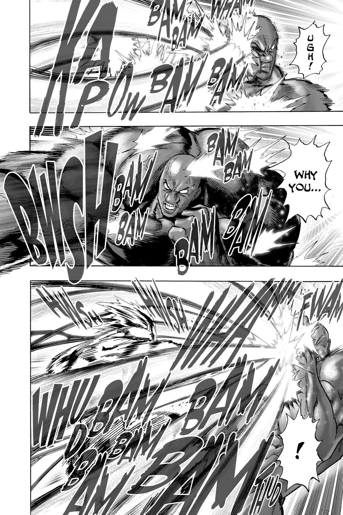 One-Punch Man Official Chap 133 - Next Chap 134