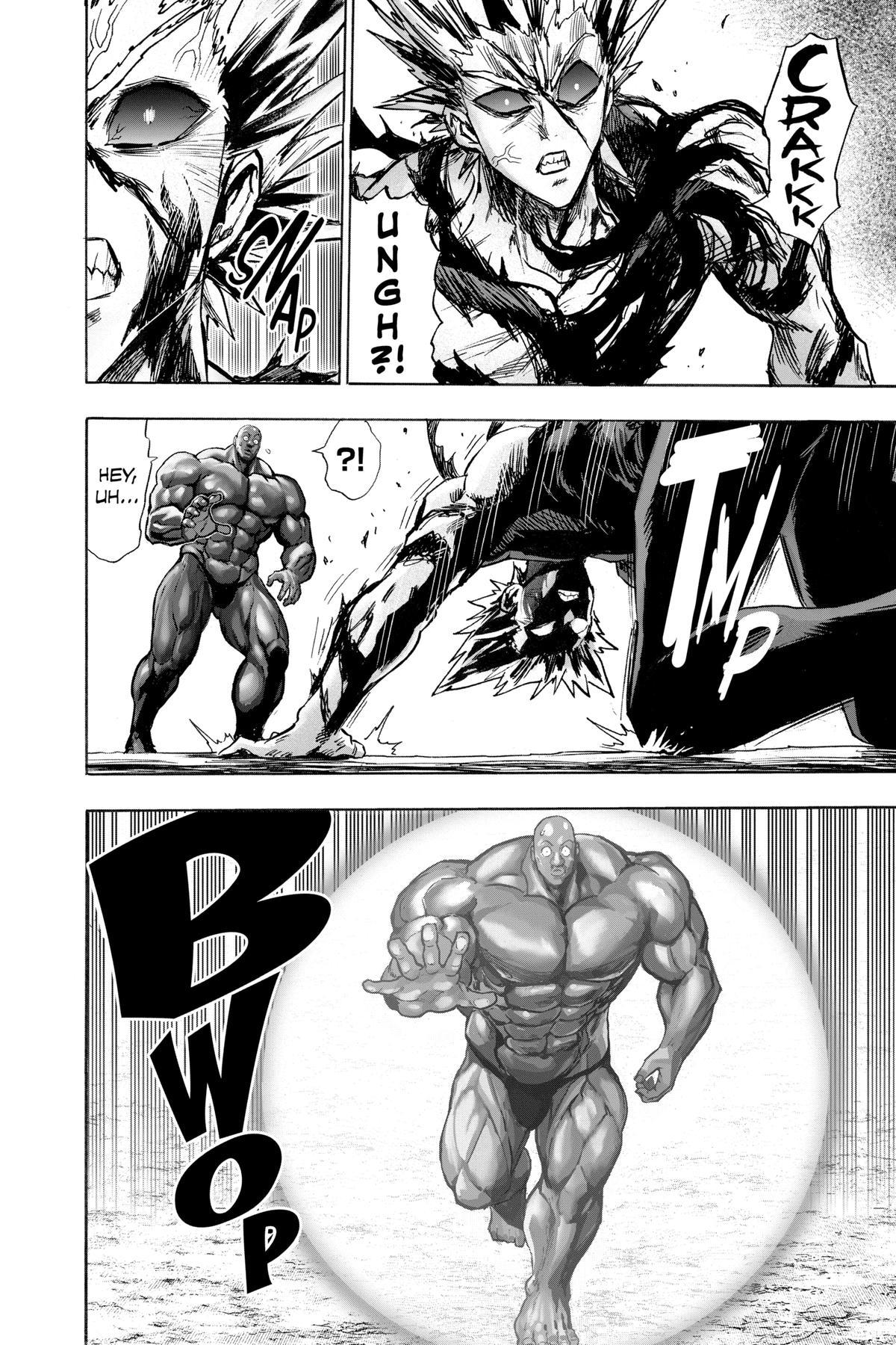 One-Punch Man Official Chap 133 - Next Chap 134