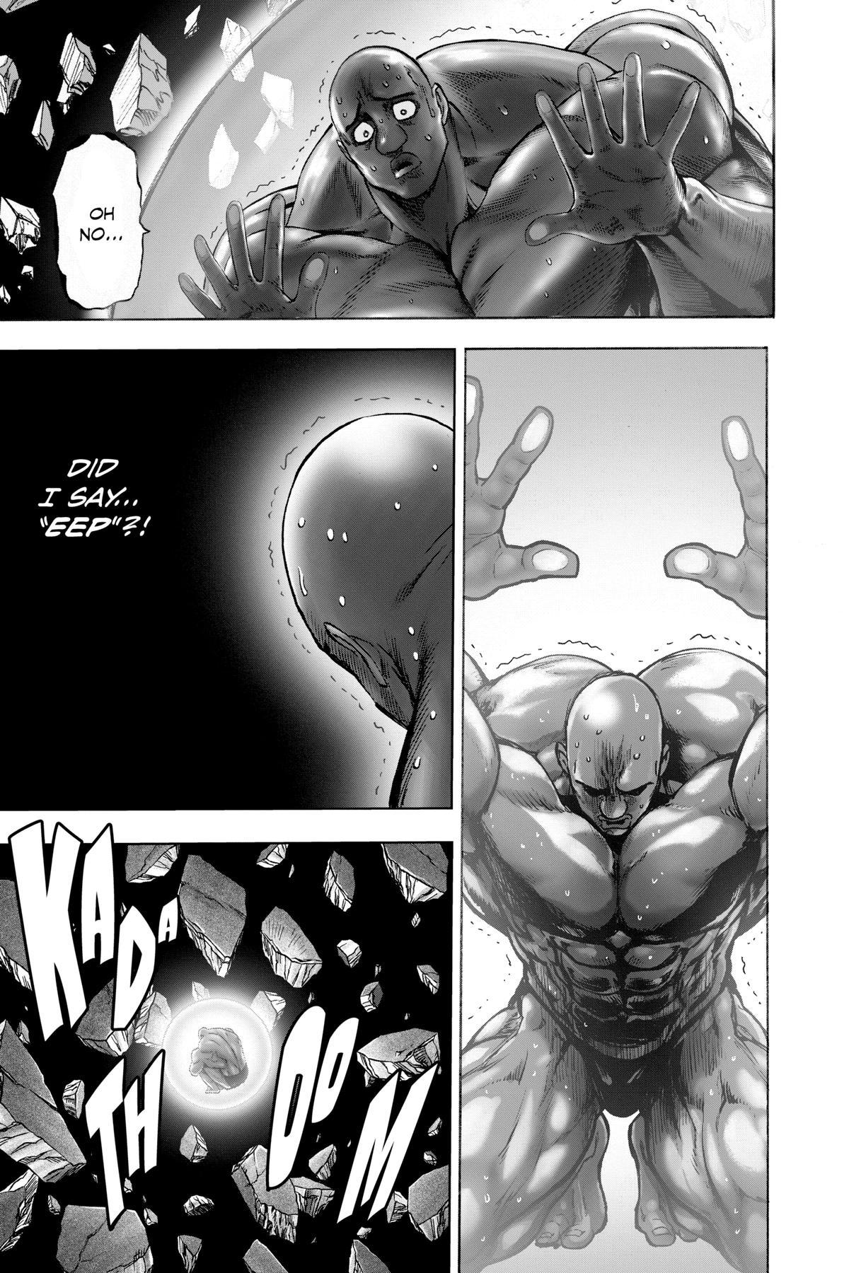 One-Punch Man Official Chap 133 - Next Chap 134