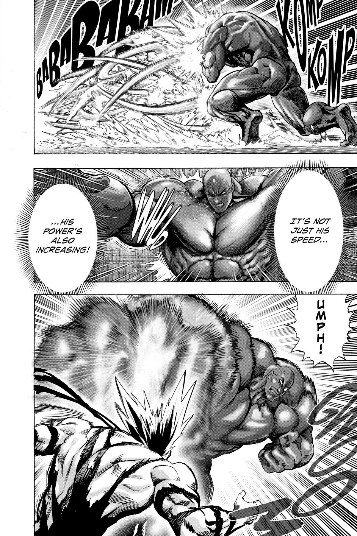 One-Punch Man Official Chap 133 - Next Chap 134