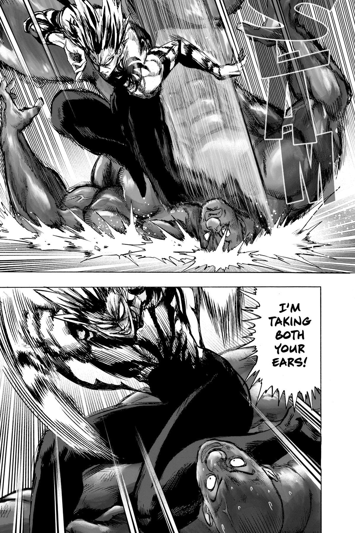 One-Punch Man Official Chap 133 - Next Chap 134