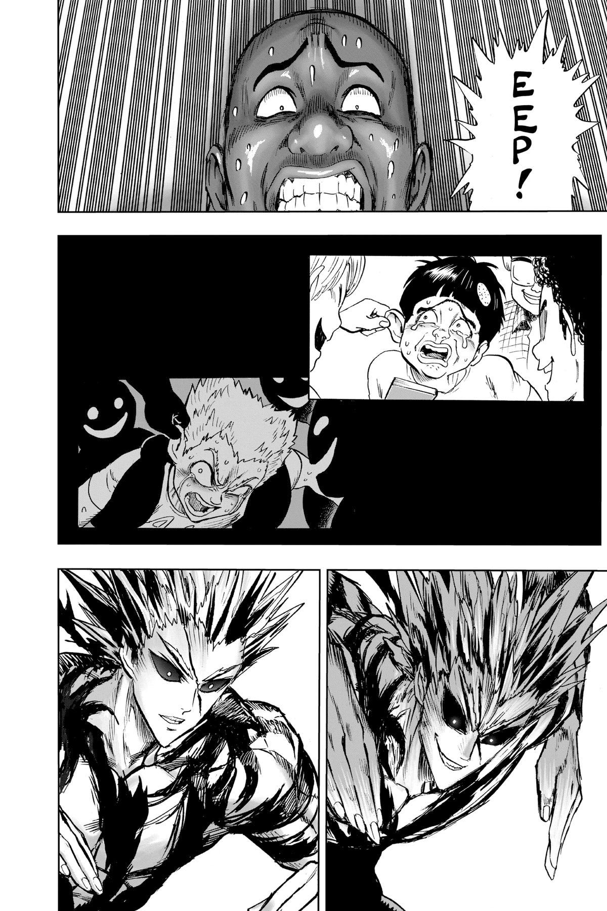One-Punch Man Official Chap 133 - Next Chap 134