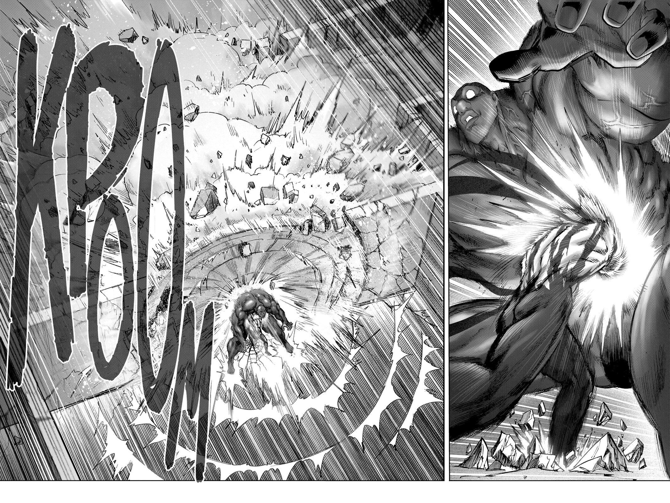 One-Punch Man Official Chap 133 - Next Chap 134