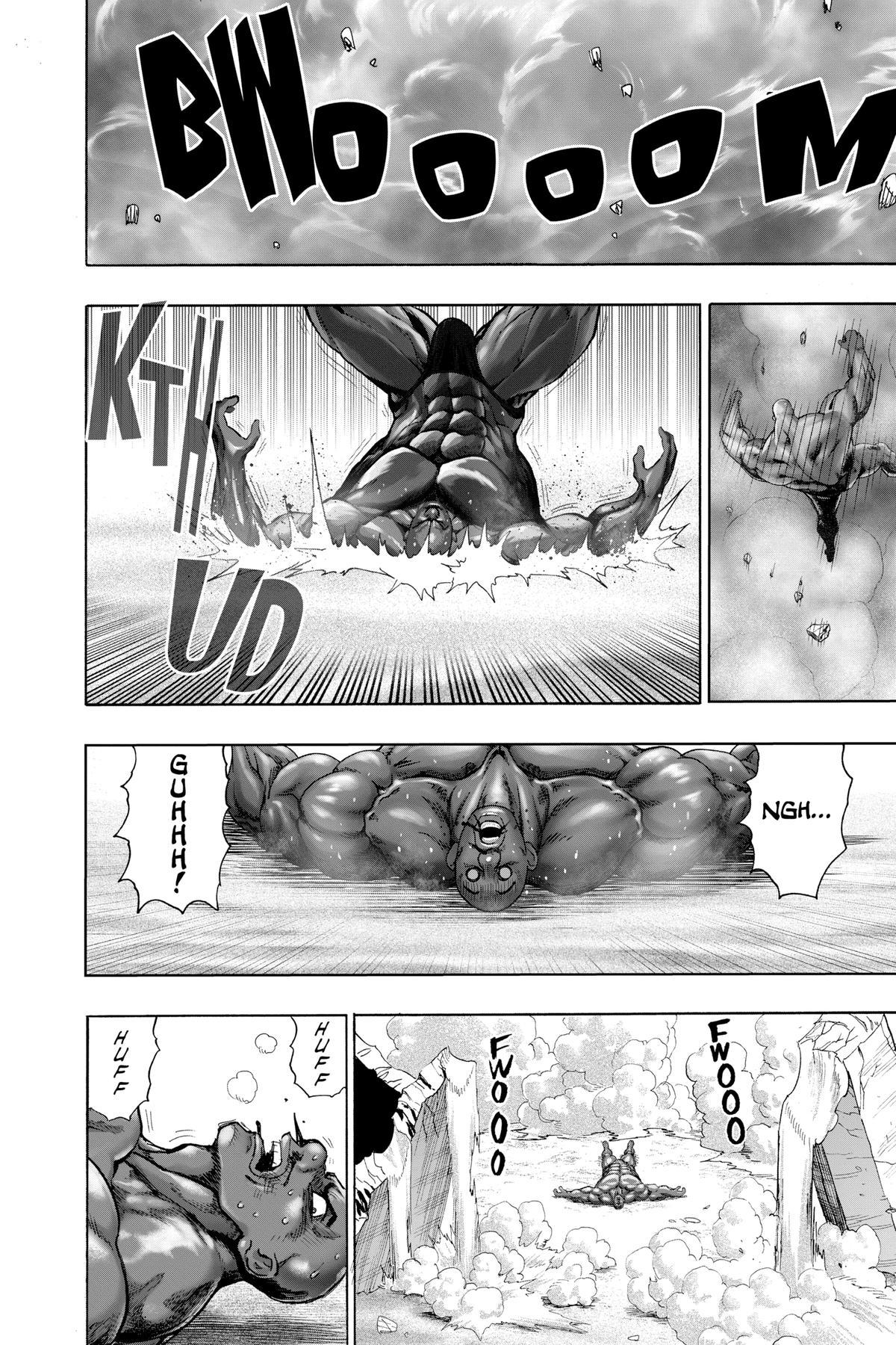 One-Punch Man Official Chap 133 - Next Chap 134